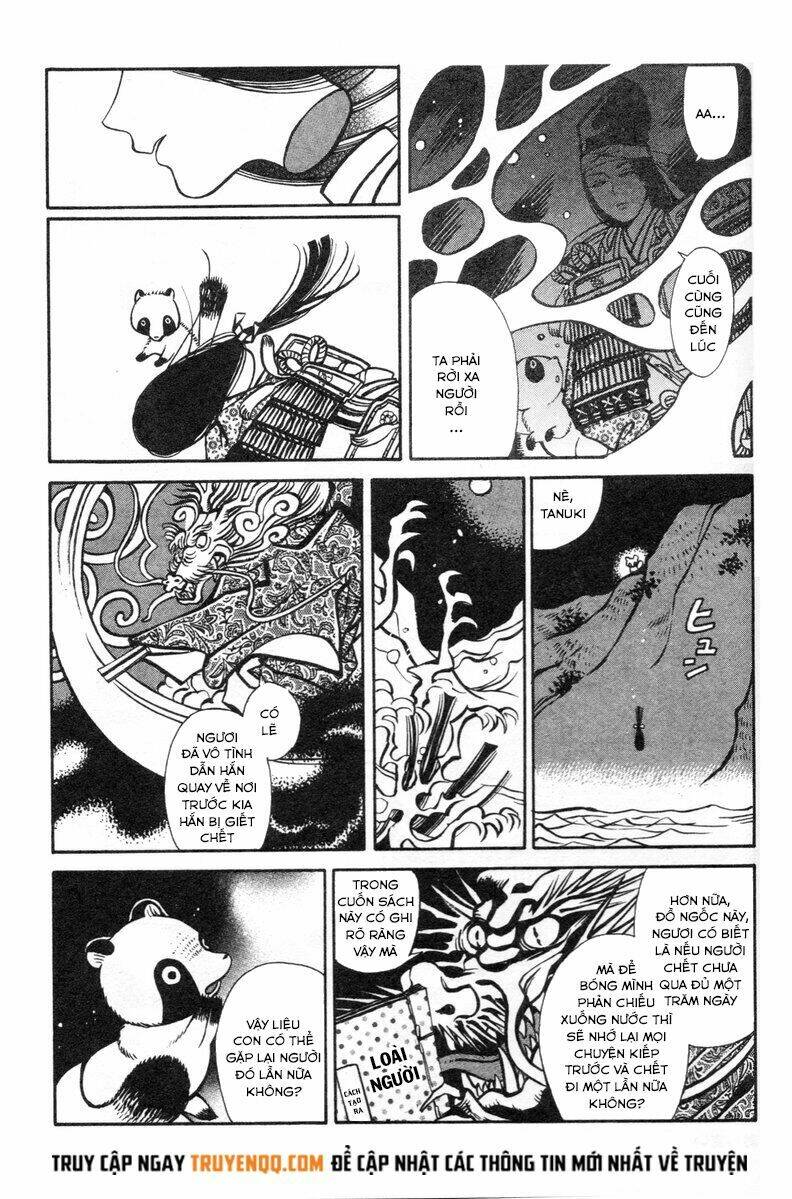 Báu Vật Của Tanuki - Chapter 1 - Page 11