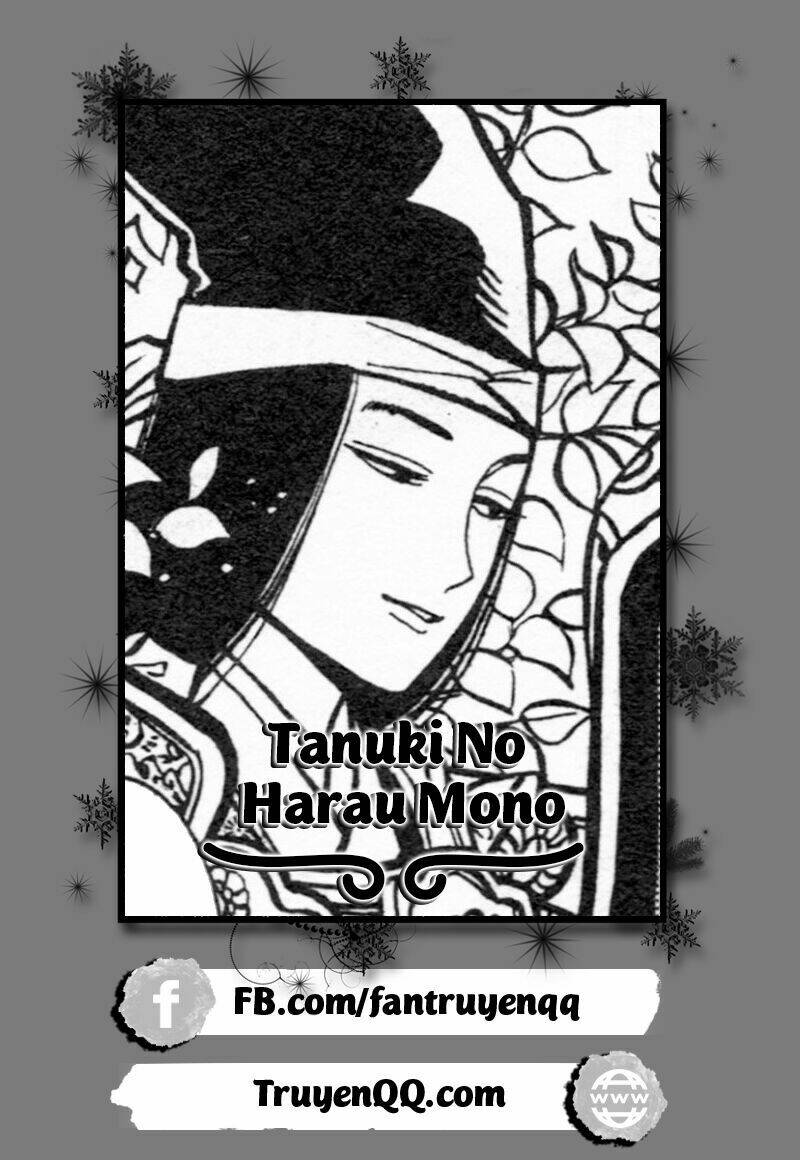 Báu Vật Của Tanuki - Chapter 1 - Page 13