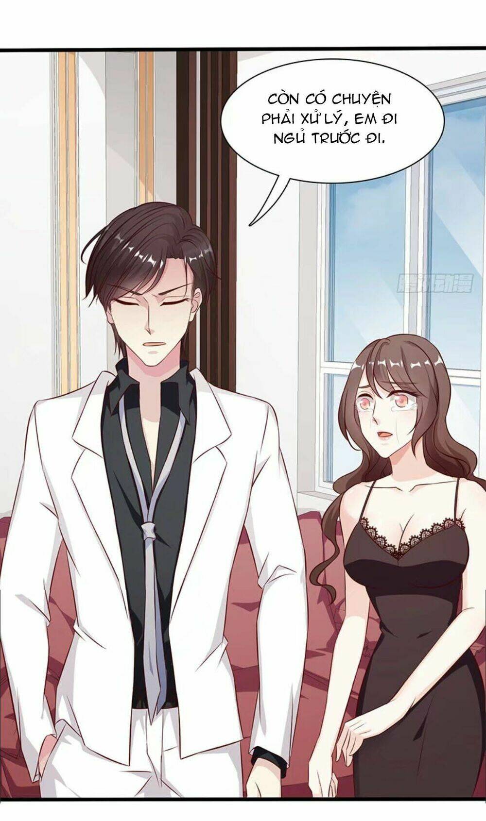 Cưng Chiều Vợ Cũ: Lão Bà Đại Nhân Thật Mê Người - Chapter 105 - Page 19