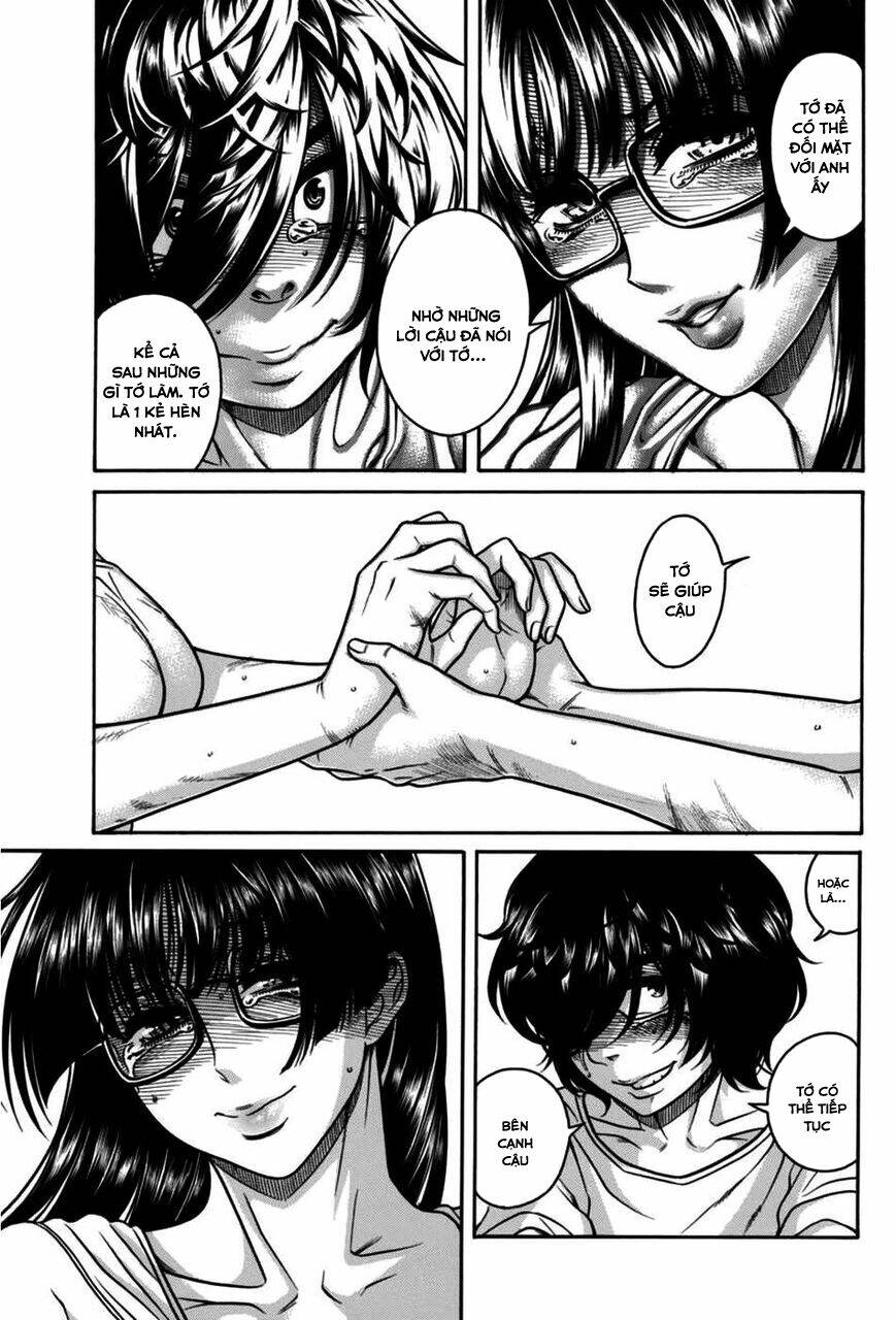 Boku Dake Shitteru Ichinomiya-san - Chapter 18 - Page 20