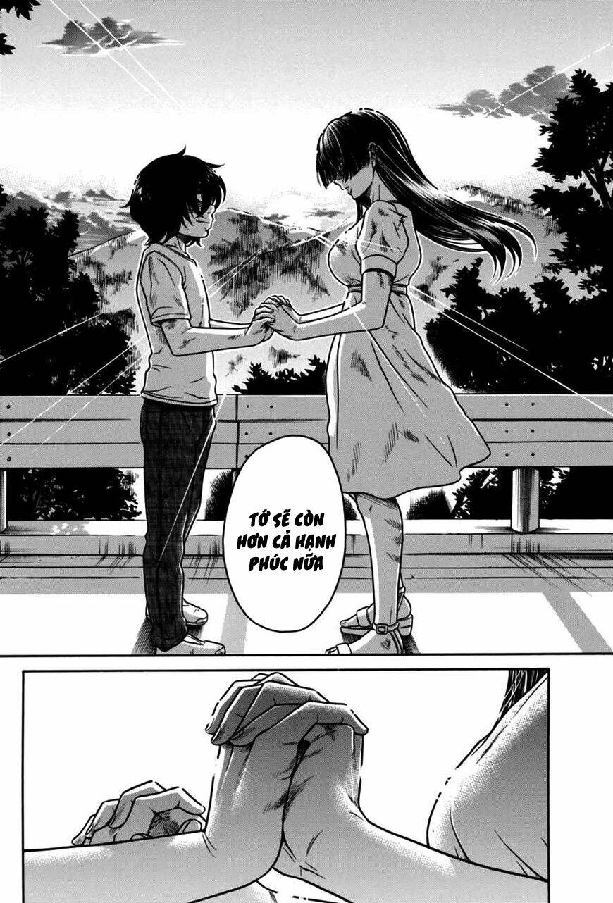 Boku Dake Shitteru Ichinomiya-san - Chapter 18 - Page 21