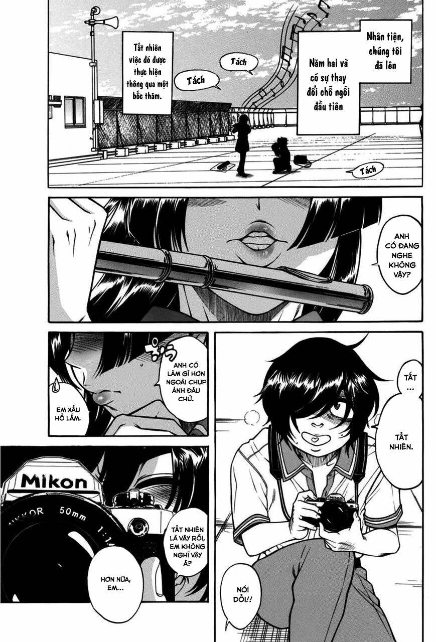 Boku Dake Shitteru Ichinomiya-san - Chapter 18 - Page 26