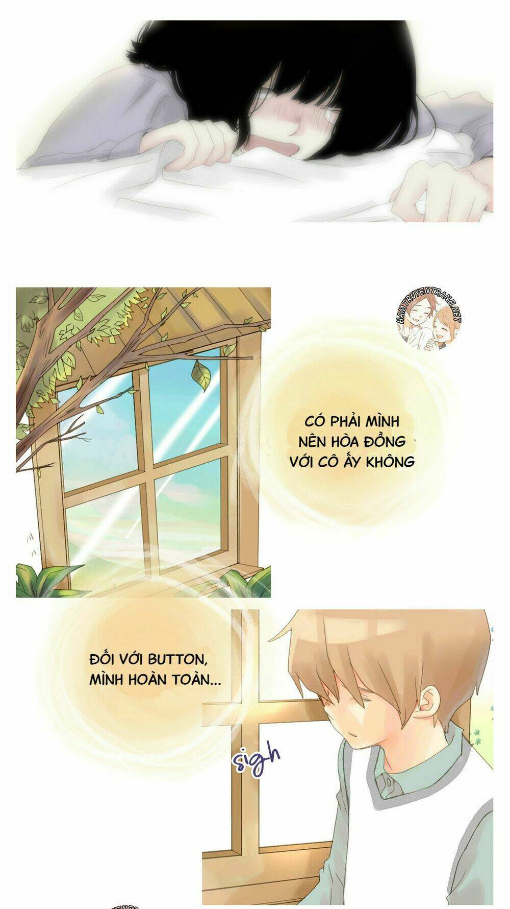 A Girl In The Clouds - Chapter 7 - Page 9