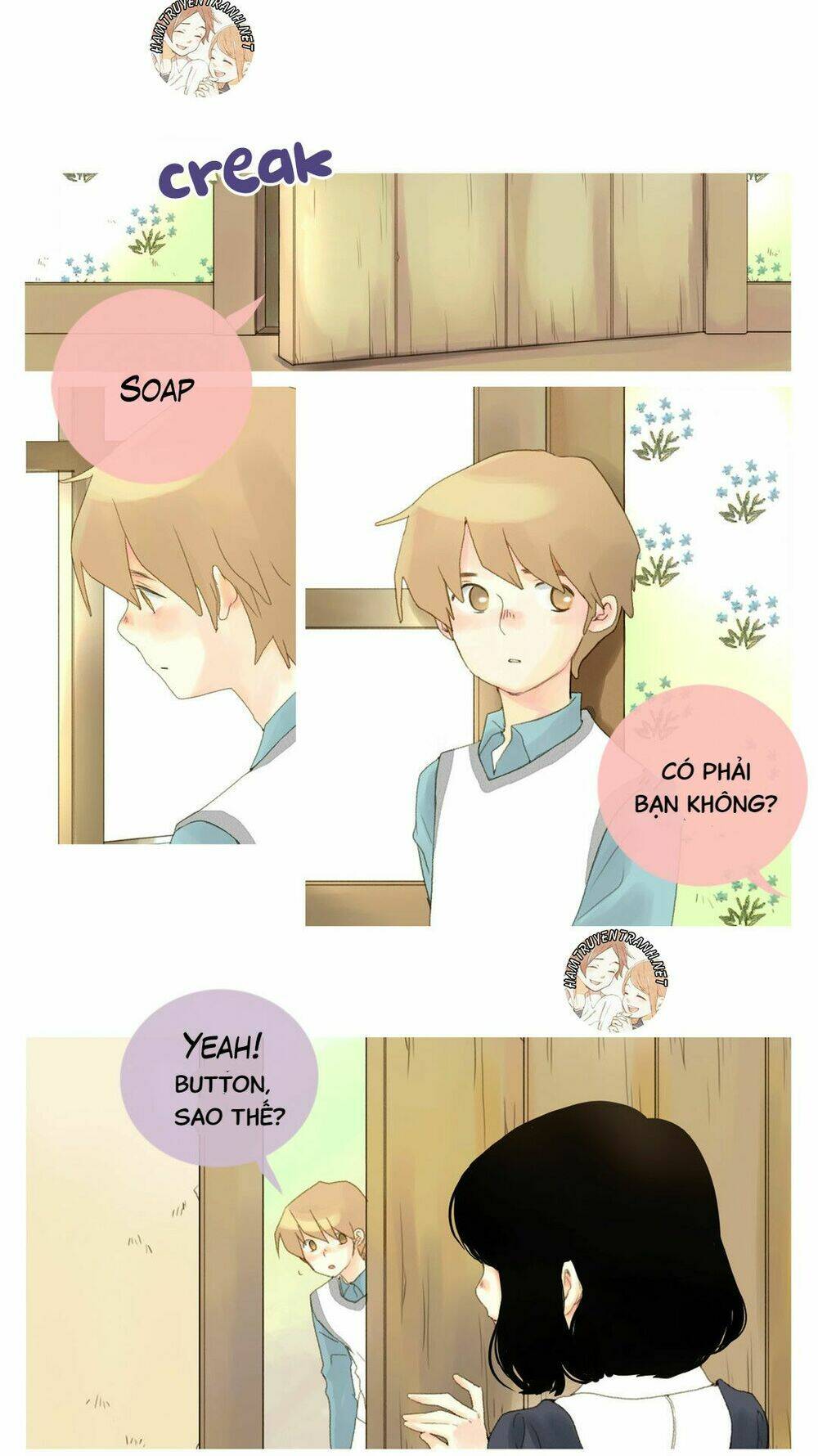 A Girl In The Clouds - Chapter 7 - Page 10