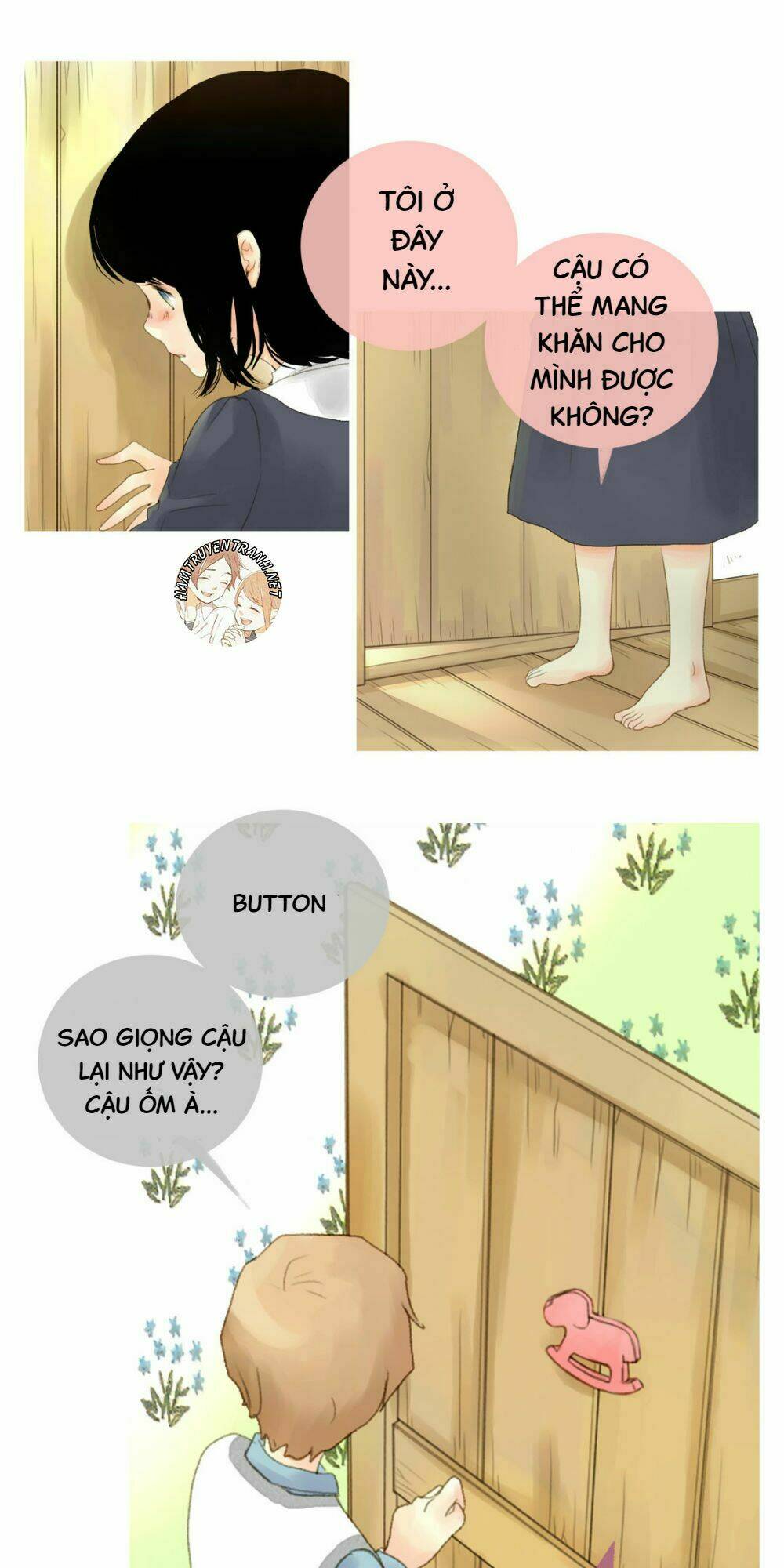 A Girl In The Clouds - Chapter 7 - Page 11