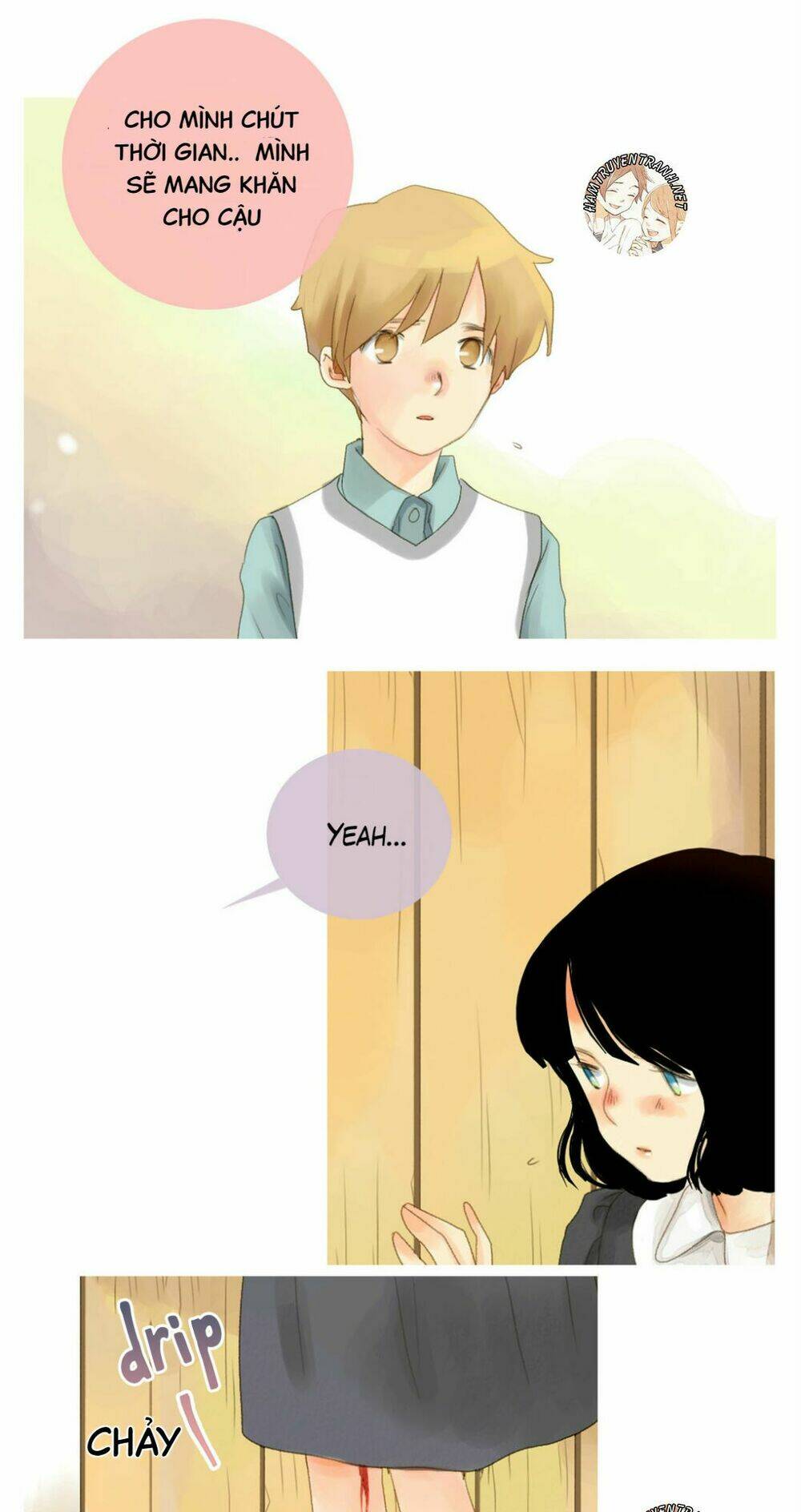 A Girl In The Clouds - Chapter 7 - Page 13