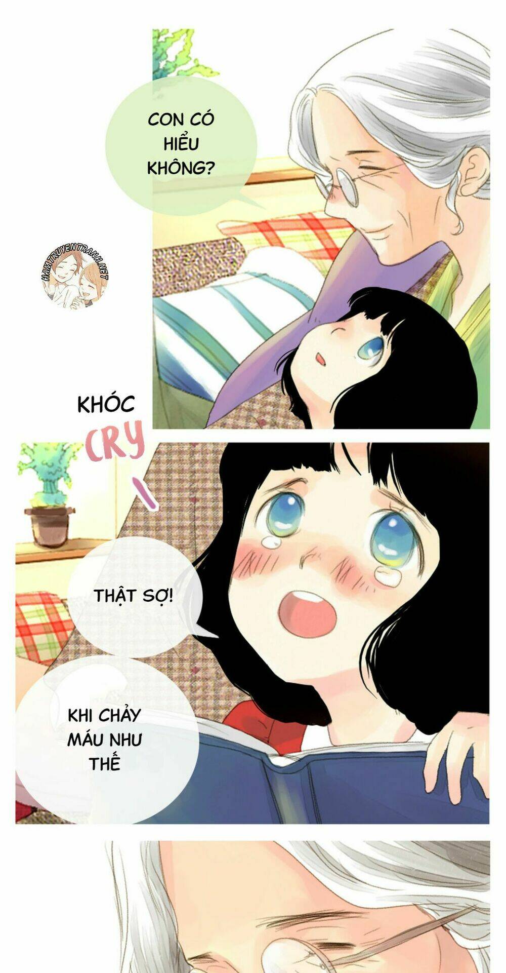 A Girl In The Clouds - Chapter 7 - Page 15