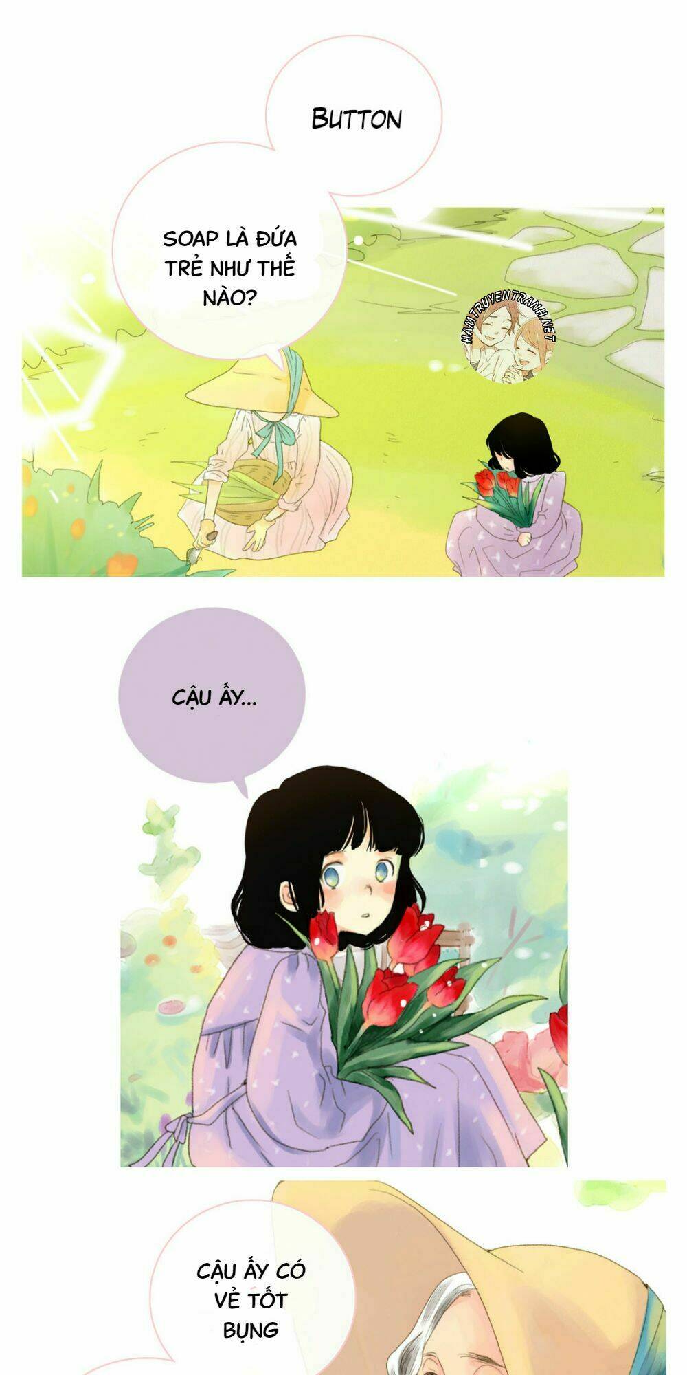 A Girl In The Clouds - Chapter 7 - Page 19