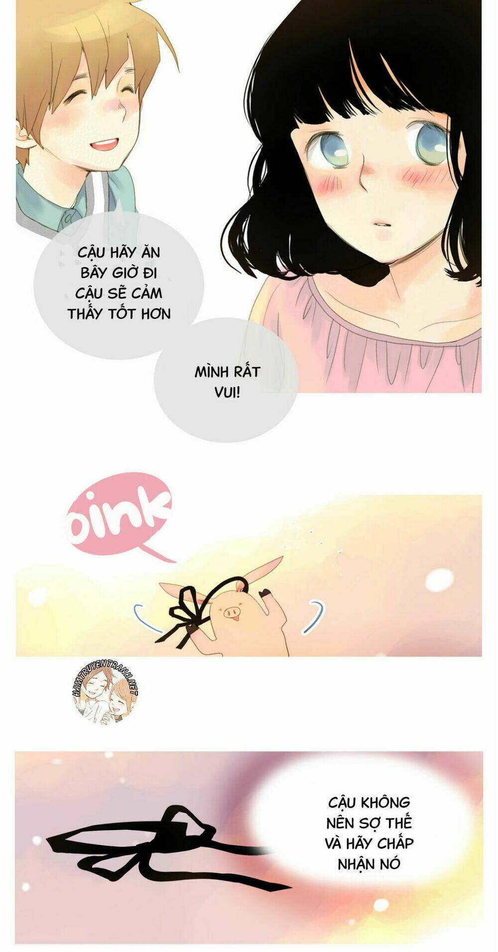 A Girl In The Clouds - Chapter 7 - Page 22