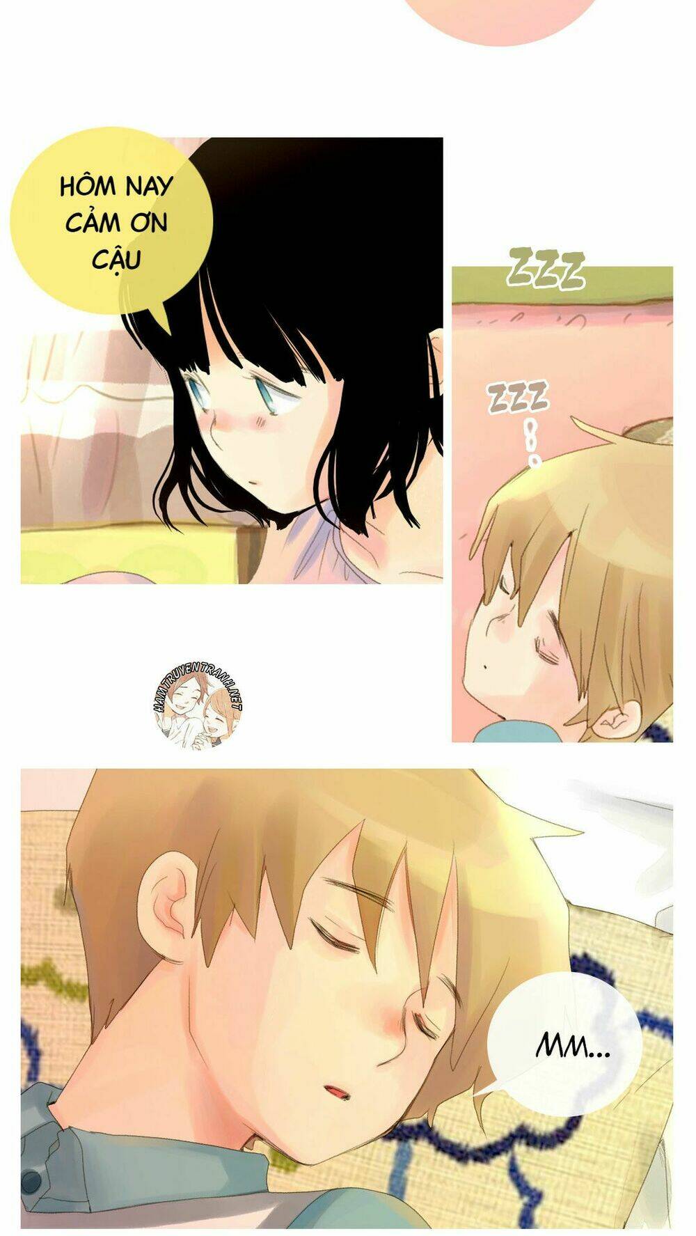 A Girl In The Clouds - Chapter 7 - Page 24