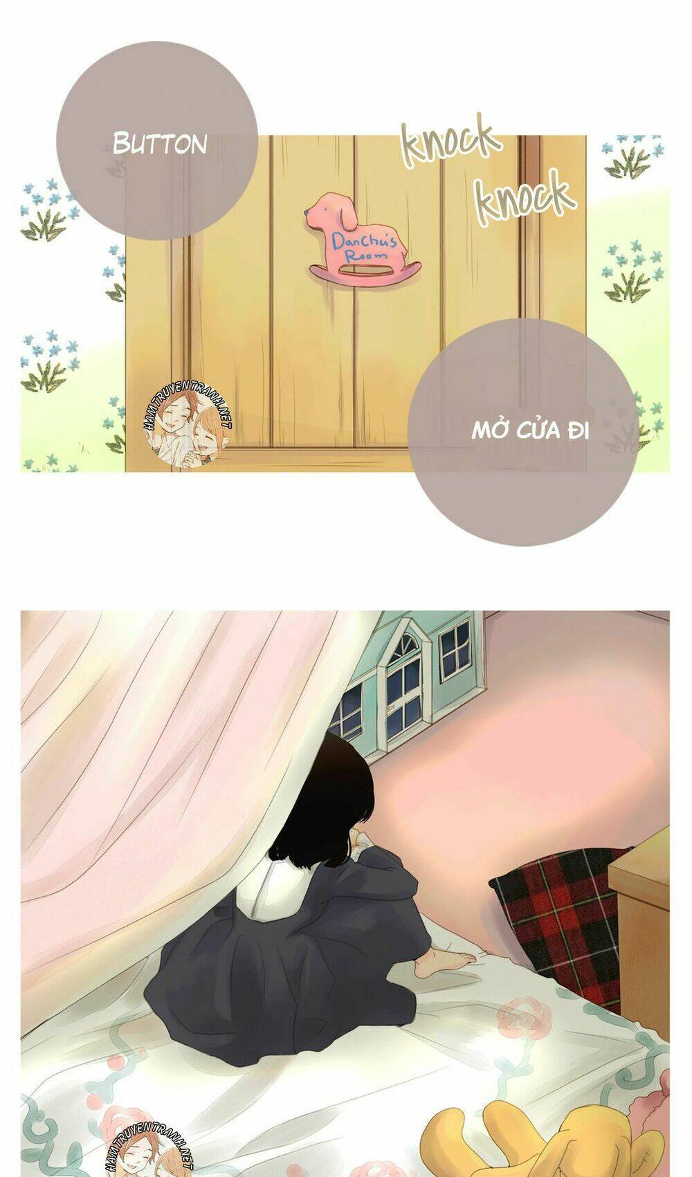 A Girl In The Clouds - Chapter 7 - Page 3