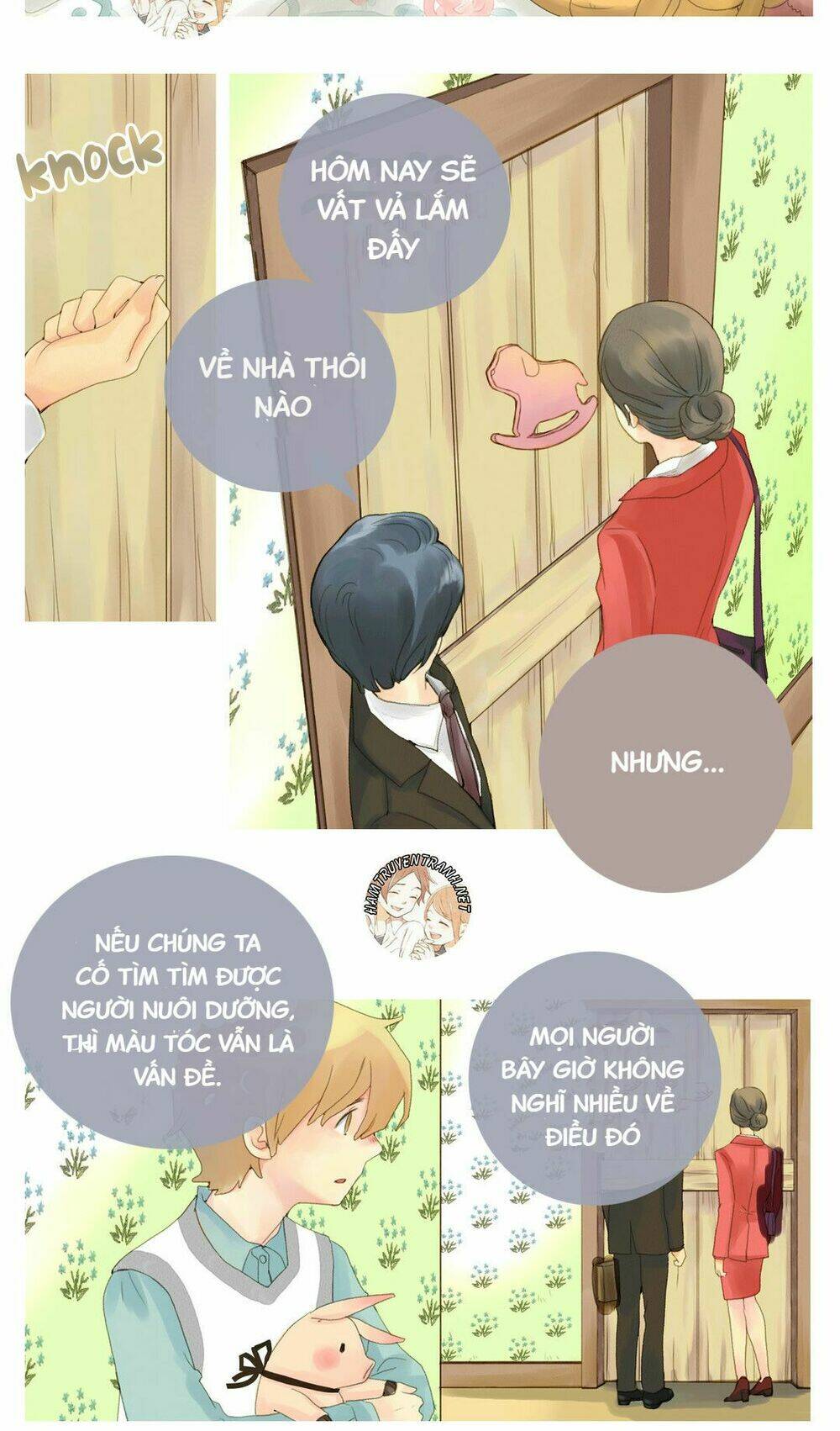 A Girl In The Clouds - Chapter 7 - Page 4