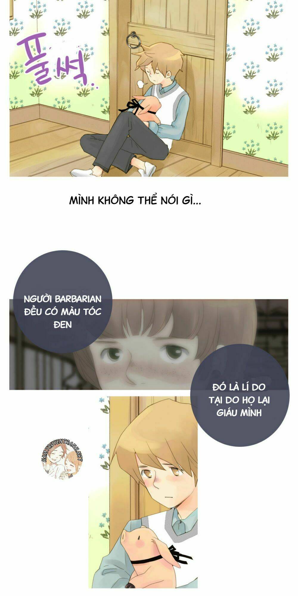 A Girl In The Clouds - Chapter 7 - Page 6