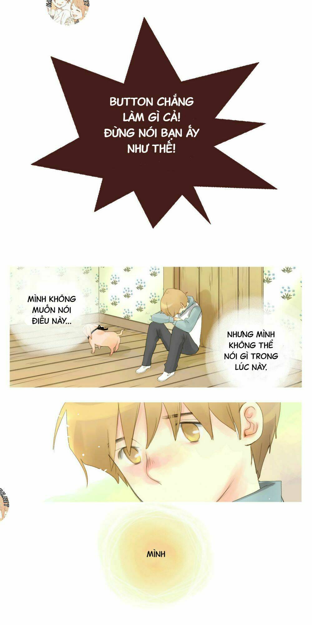 A Girl In The Clouds - Chapter 7 - Page 8