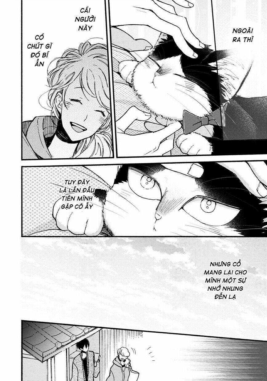  Doukyonin Wa Hiza, Tokidoki, Atama No Ue - Chapter 8.5 - Page 14