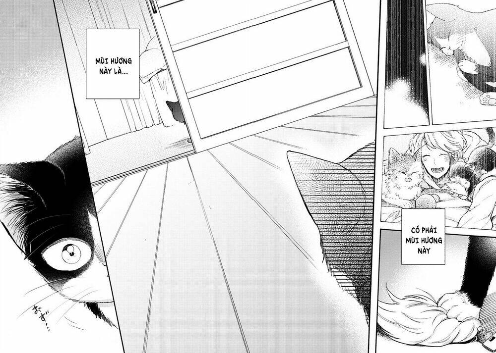  Doukyonin Wa Hiza, Tokidoki, Atama No Ue - Chapter 8.5 - Page 20