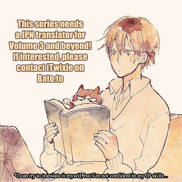  Doukyonin Wa Hiza, Tokidoki, Atama No Ue - Chapter 8.5 - Page 4