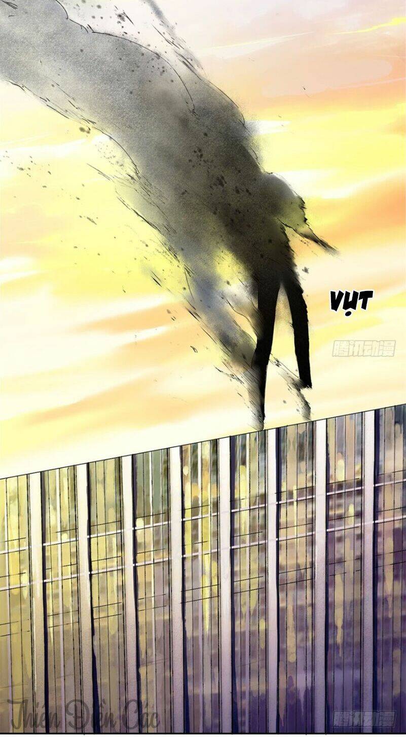 Các ngươi muốn lên trời - Chapter 2 - Page 9