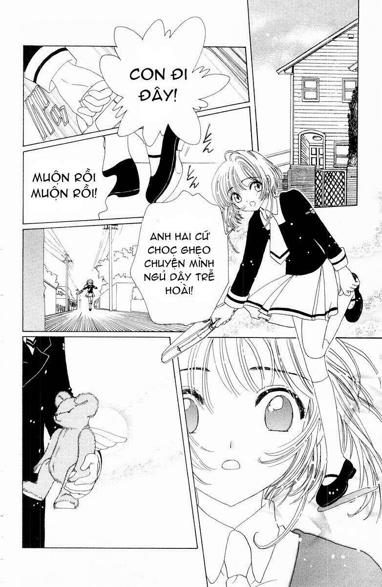 Card Captor Sakura - Chapter 50 - Page 36