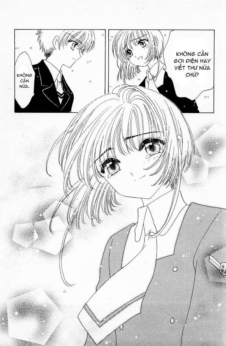Card Captor Sakura - Chapter 50 - Page 39