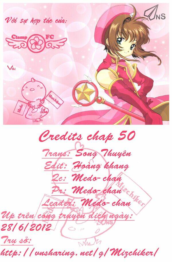 Card Captor Sakura - Chapter 50 - Page 43