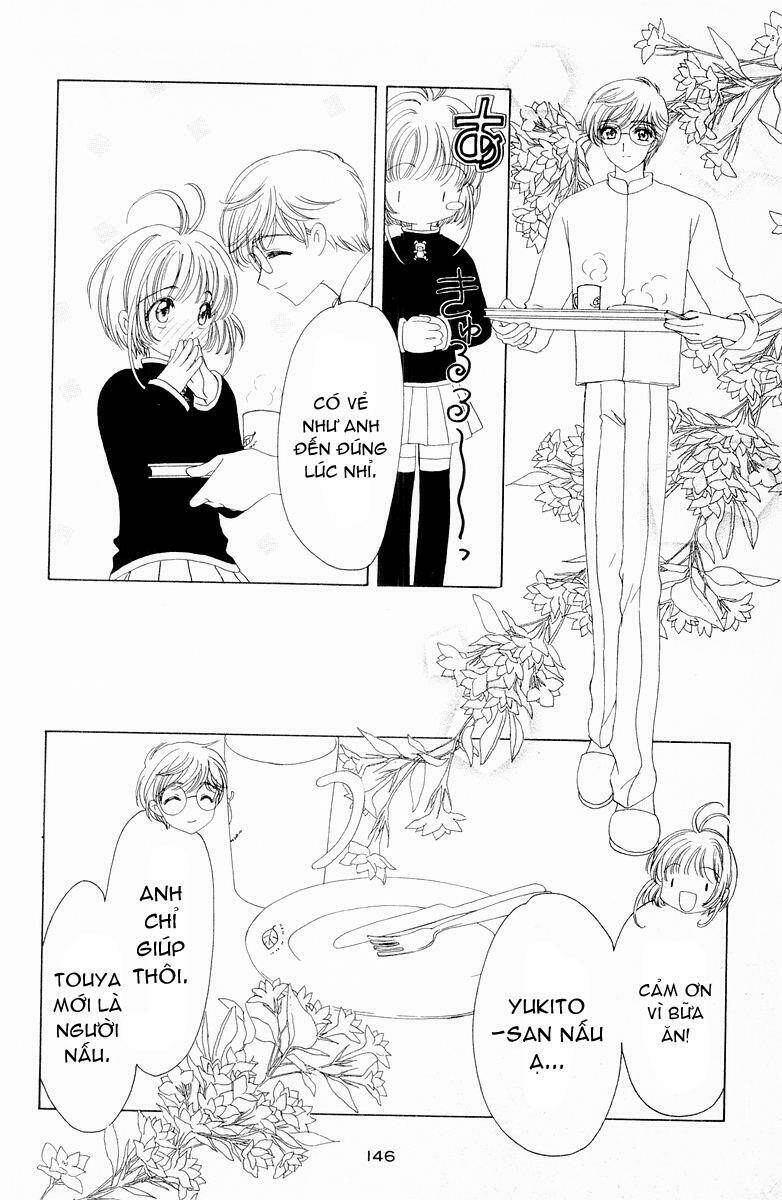 Card Captor Sakura - Chapter 50 - Page 8