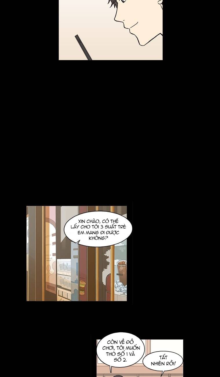 Chúng Ta Ăn Tối Cùng Nhau Nhé? - Chapter 11 - Page 9