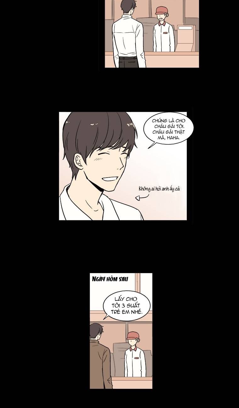 Chúng Ta Ăn Tối Cùng Nhau Nhé? - Chapter 11 - Page 10