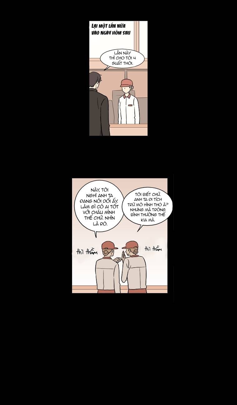 Chúng Ta Ăn Tối Cùng Nhau Nhé? - Chapter 11 - Page 11