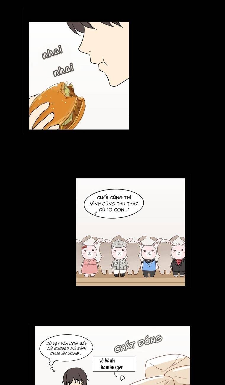 Chúng Ta Ăn Tối Cùng Nhau Nhé? - Chapter 11 - Page 12