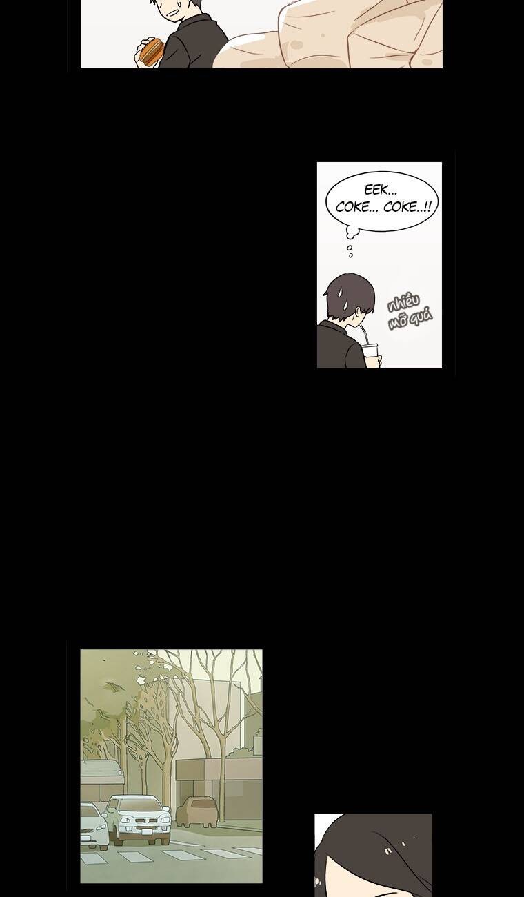 Chúng Ta Ăn Tối Cùng Nhau Nhé? - Chapter 11 - Page 13