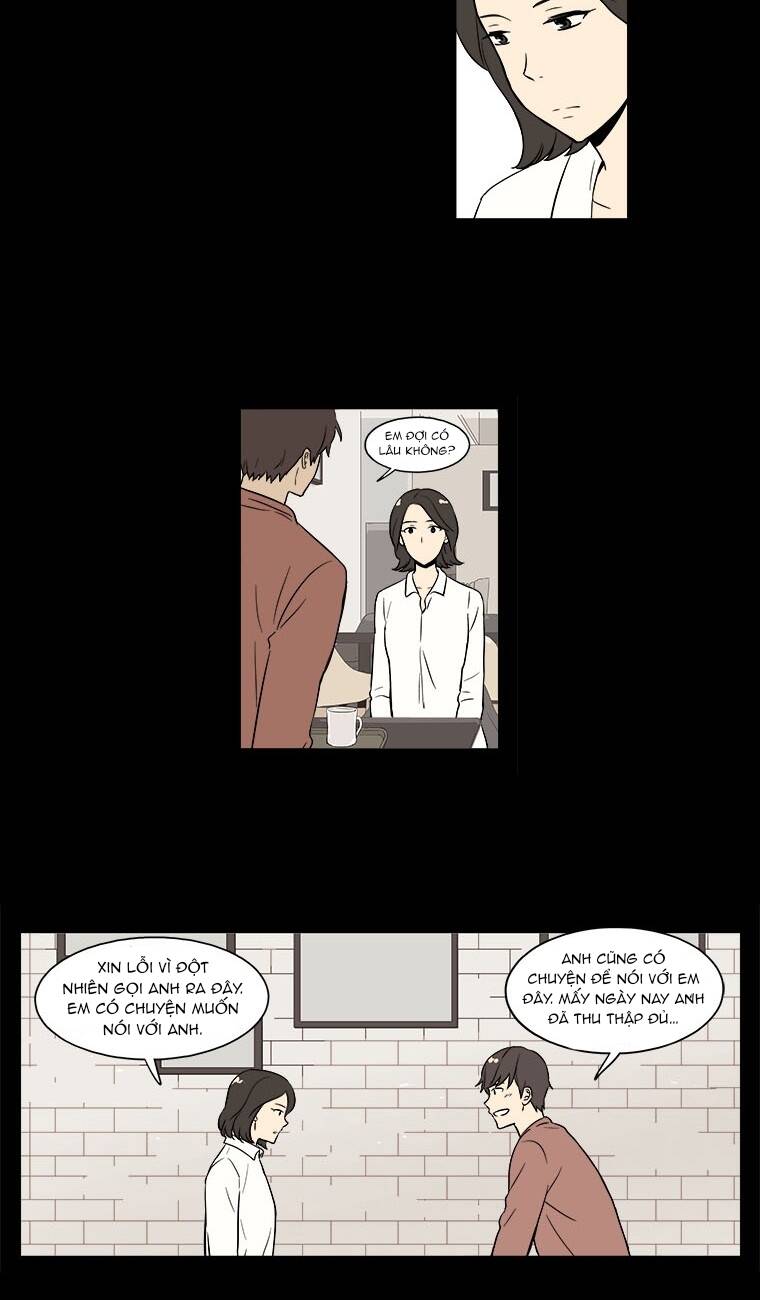 Chúng Ta Ăn Tối Cùng Nhau Nhé? - Chapter 11 - Page 14