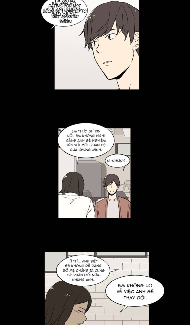 Chúng Ta Ăn Tối Cùng Nhau Nhé? - Chapter 11 - Page 17