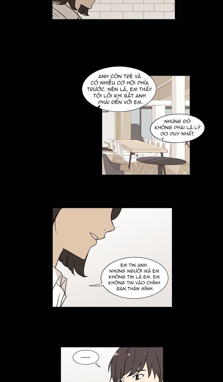 Chúng Ta Ăn Tối Cùng Nhau Nhé? - Chapter 11 - Page 18