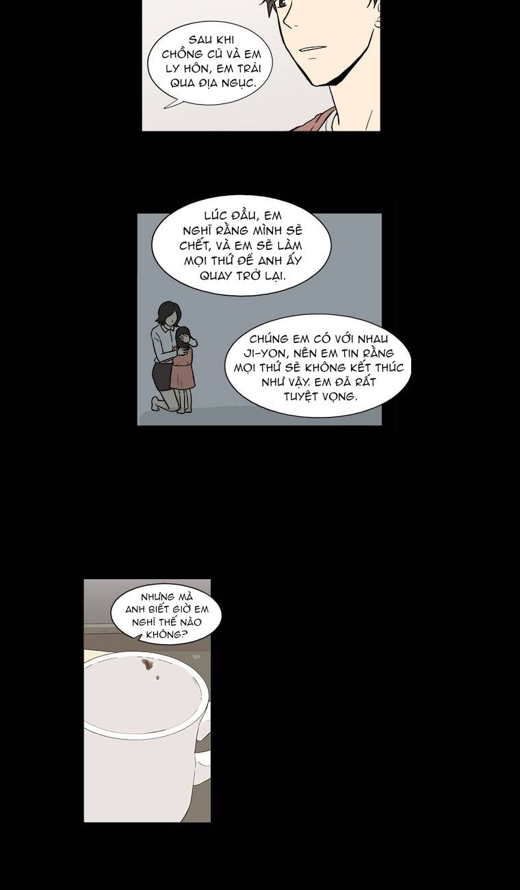 Chúng Ta Ăn Tối Cùng Nhau Nhé? - Chapter 11 - Page 19