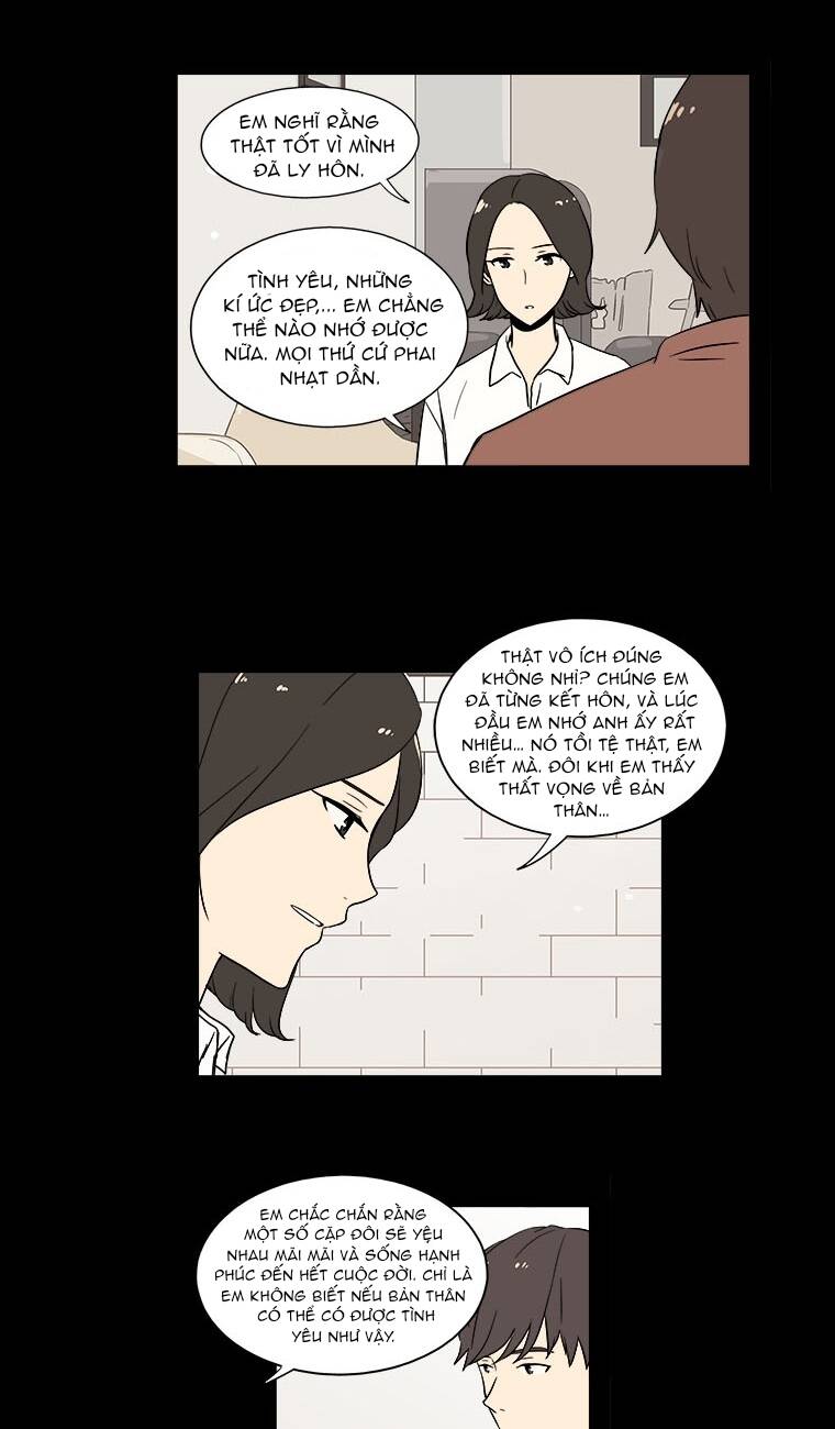 Chúng Ta Ăn Tối Cùng Nhau Nhé? - Chapter 11 - Page 20