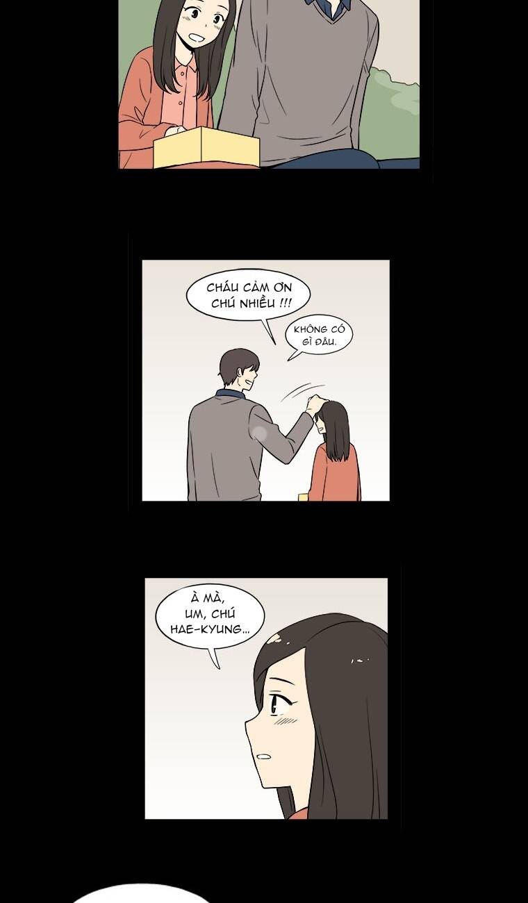 Chúng Ta Ăn Tối Cùng Nhau Nhé? - Chapter 11 - Page 25