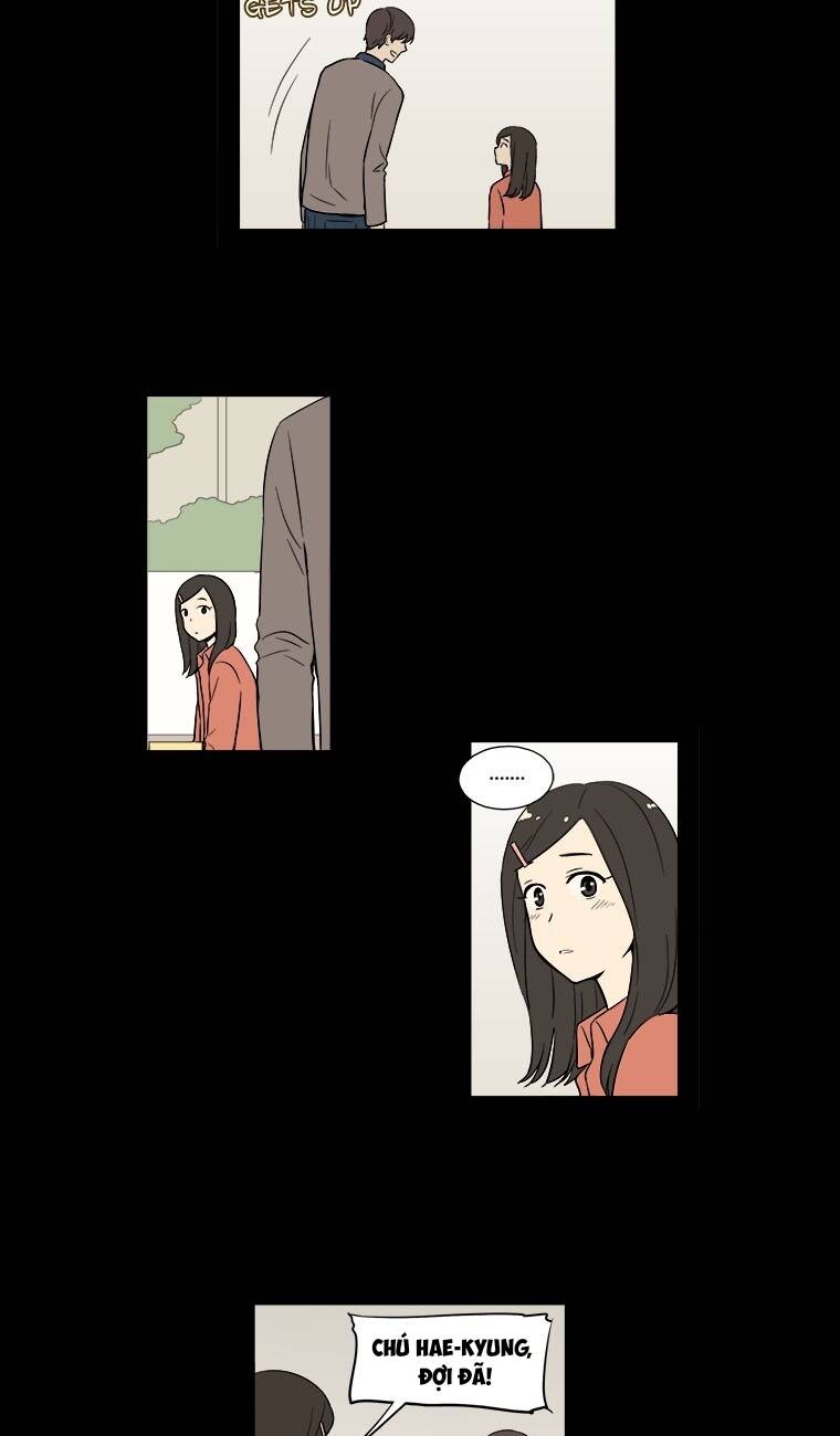 Chúng Ta Ăn Tối Cùng Nhau Nhé? - Chapter 11 - Page 28