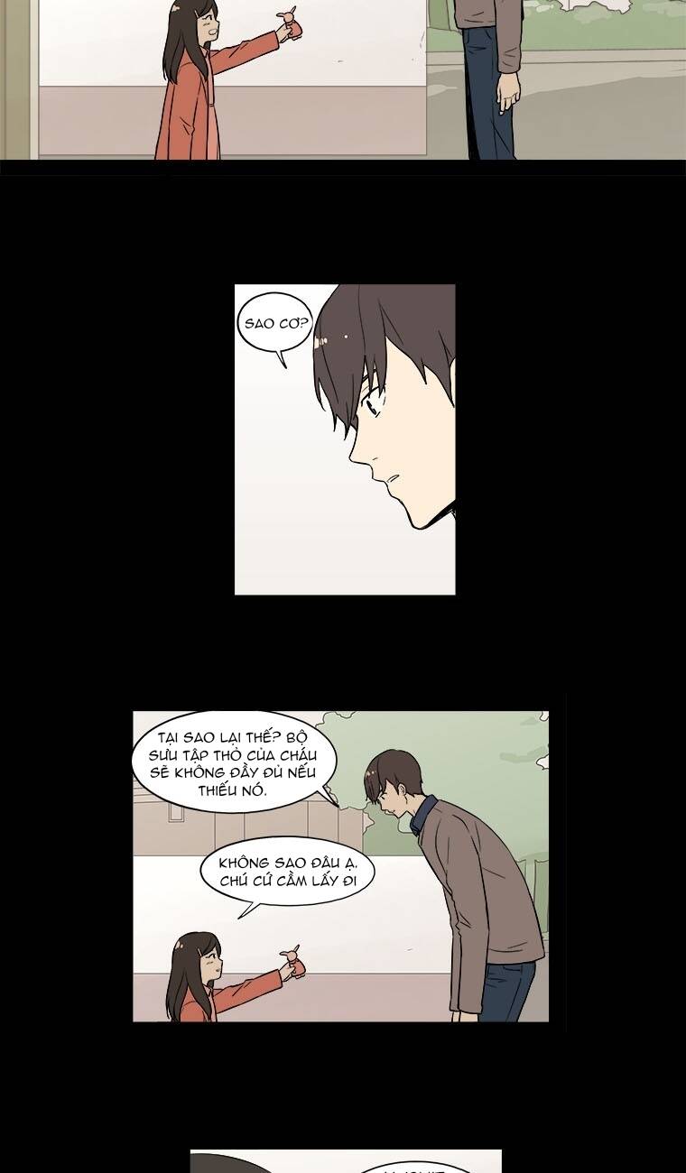 Chúng Ta Ăn Tối Cùng Nhau Nhé? - Chapter 11 - Page 30