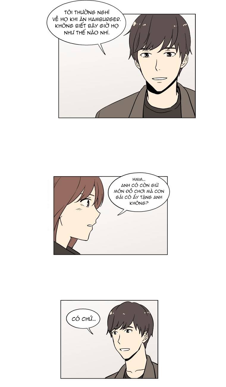 Chúng Ta Ăn Tối Cùng Nhau Nhé? - Chapter 11 - Page 39