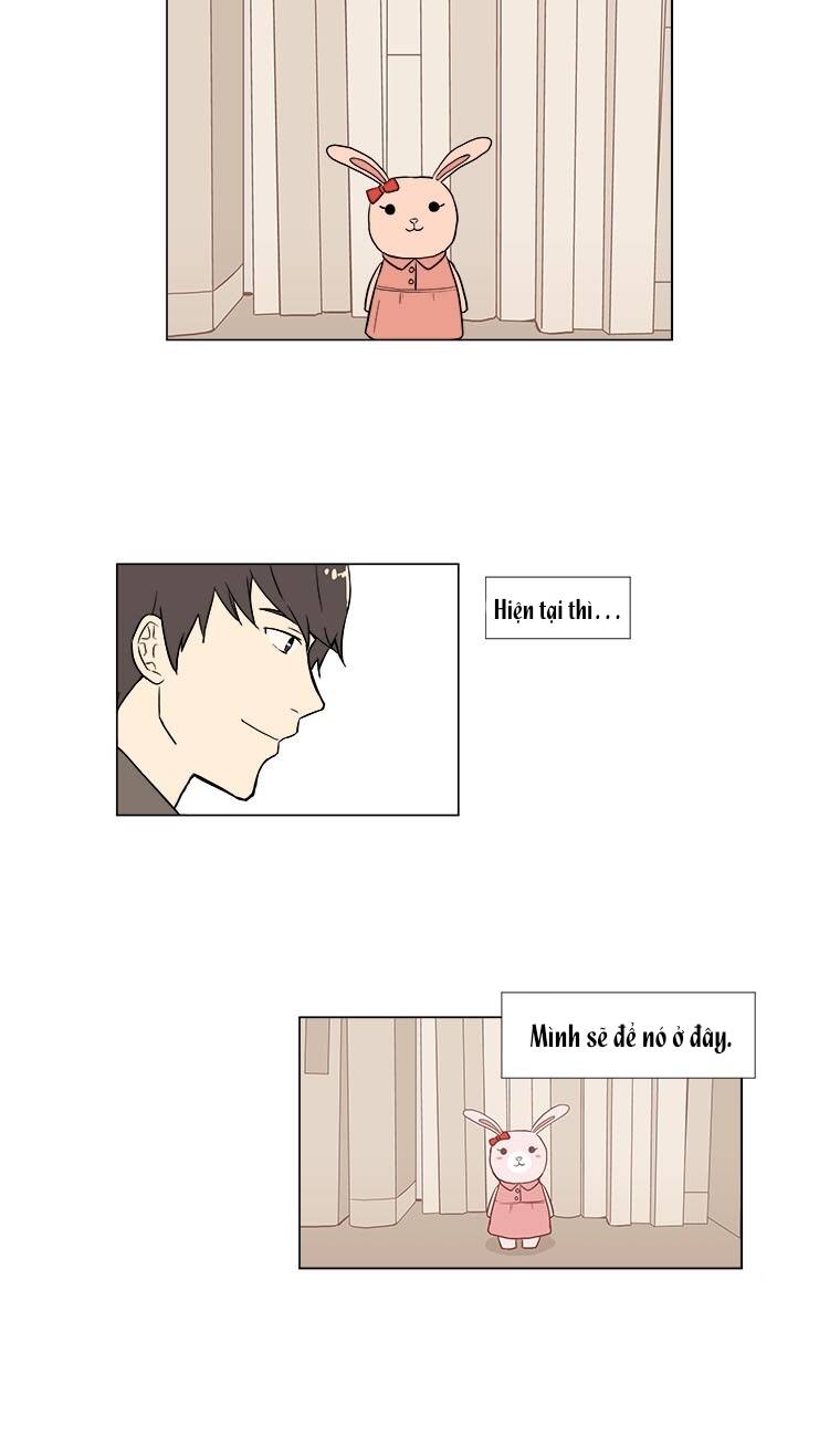 Chúng Ta Ăn Tối Cùng Nhau Nhé? - Chapter 11 - Page 41