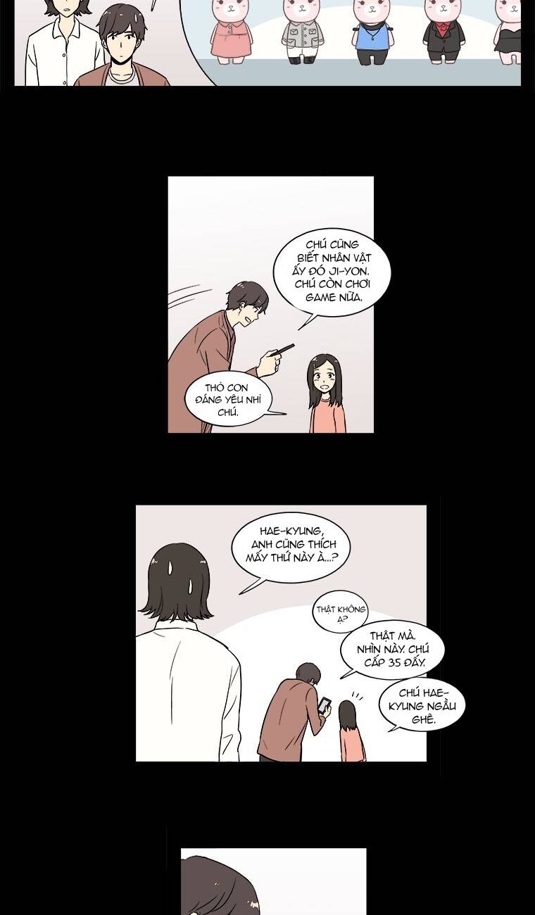 Chúng Ta Ăn Tối Cùng Nhau Nhé? - Chapter 11 - Page 5