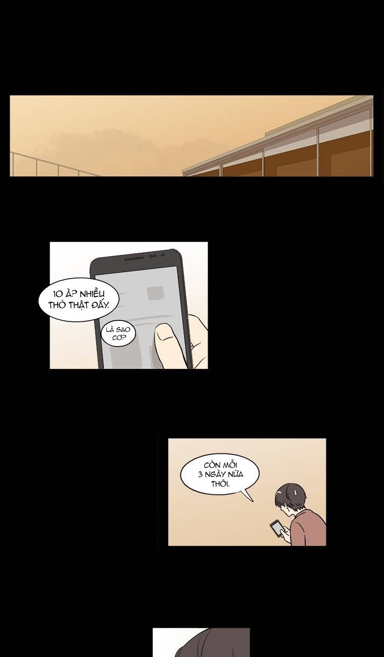 Chúng Ta Ăn Tối Cùng Nhau Nhé? - Chapter 11 - Page 7