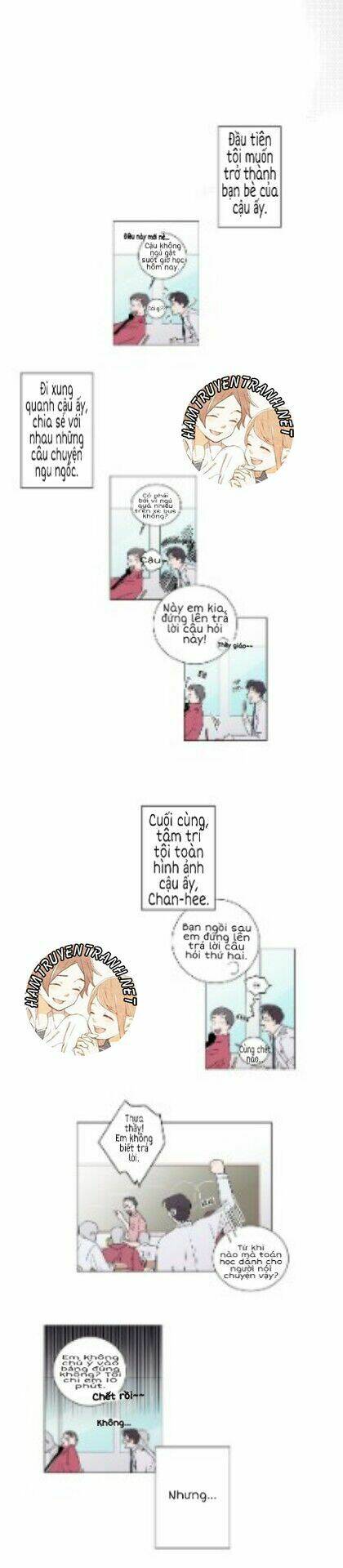 APH Doujinshi - Our Distance - Chapter 2 - Page 11