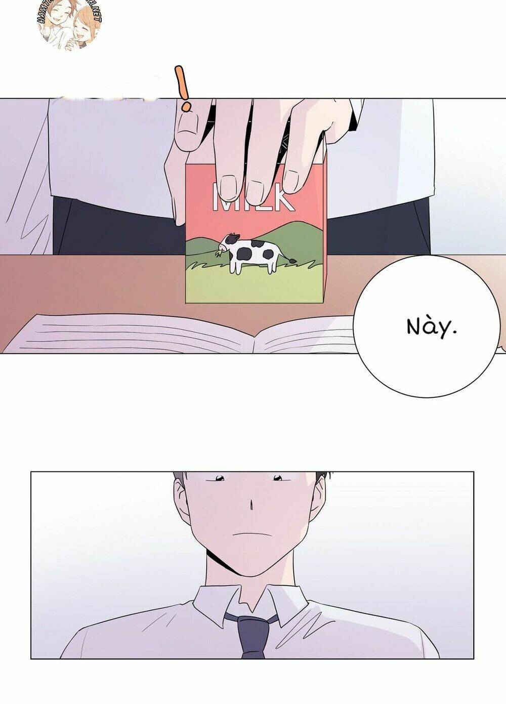 APH Doujinshi - Our Distance - Chapter 2 - Page 17