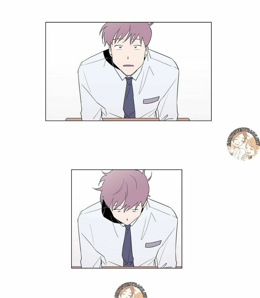 APH Doujinshi - Our Distance - Chapter 2 - Page 18