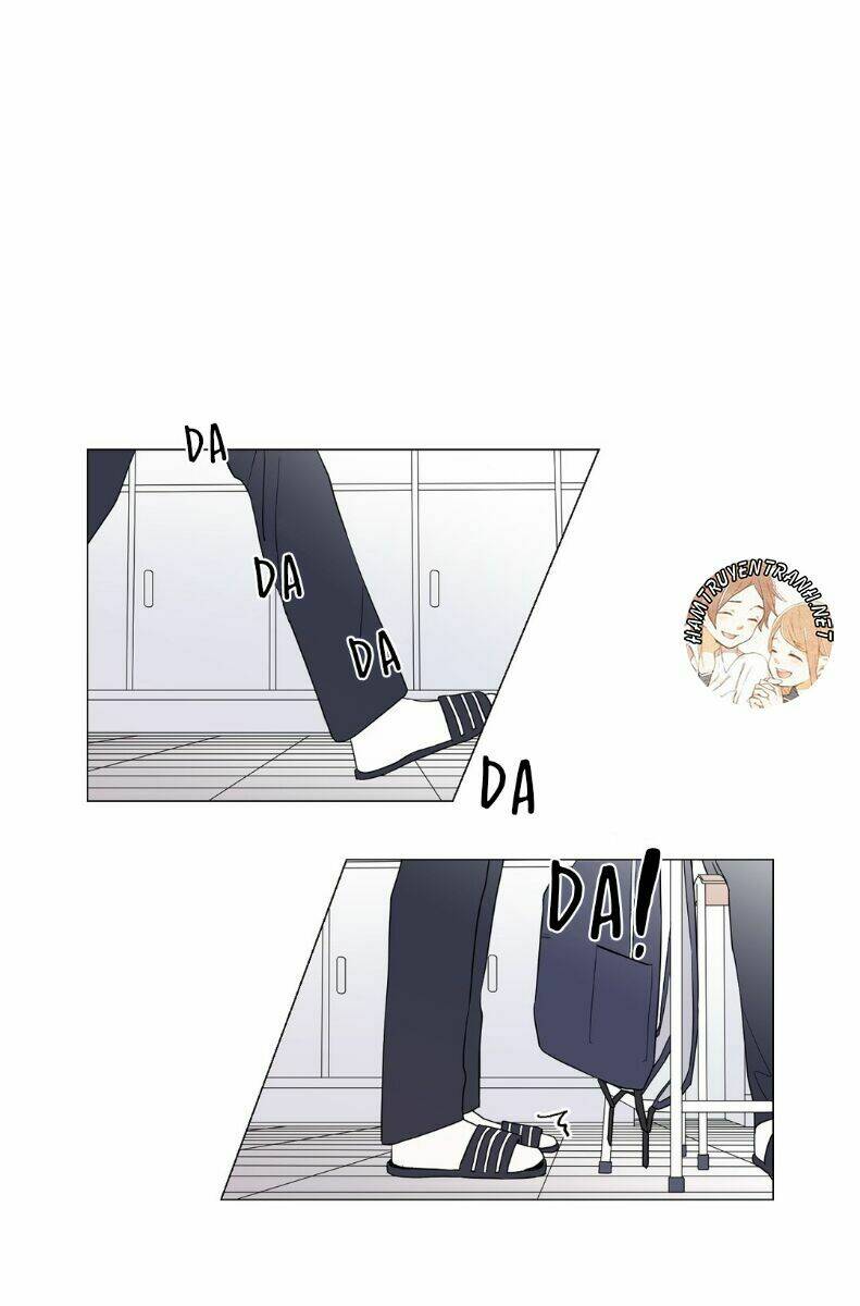 APH Doujinshi - Our Distance - Chapter 2 - Page 4