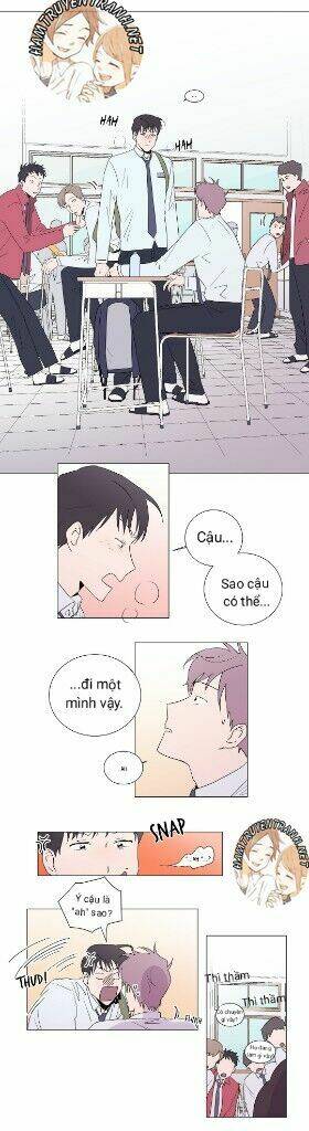 APH Doujinshi - Our Distance - Chapter 2 - Page 5