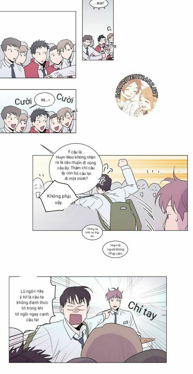 APH Doujinshi - Our Distance - Chapter 2 - Page 8