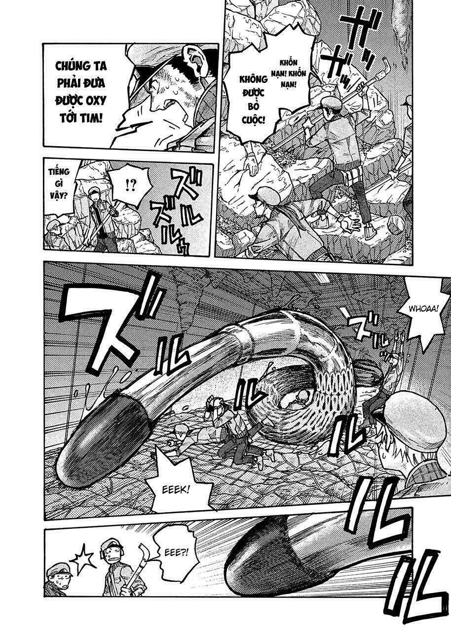 Biệt Đội Tế Bào Black - Hataraku Saibou Black - Chapter 10 - Page 15